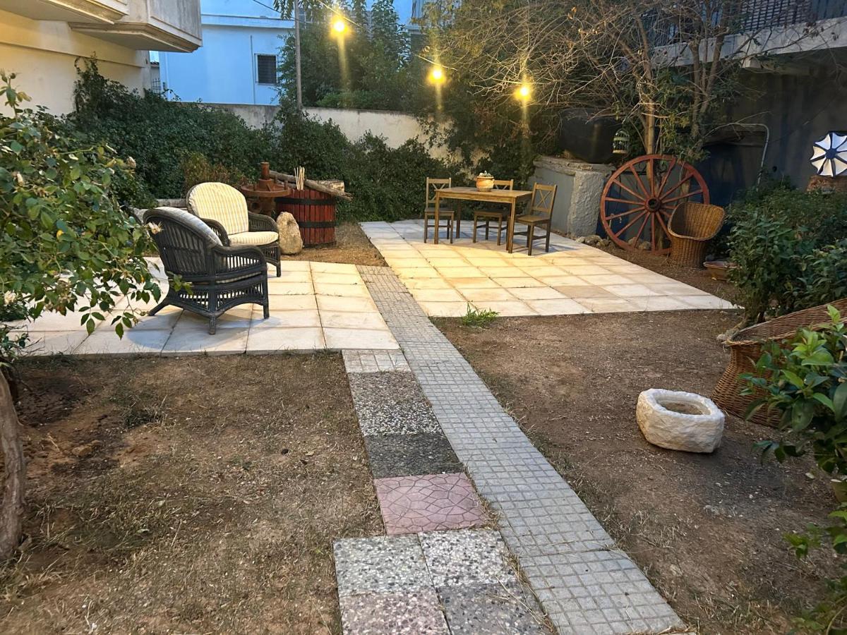 Paola'S Apartment Near Athens Airport Spáta Exteriér fotografie